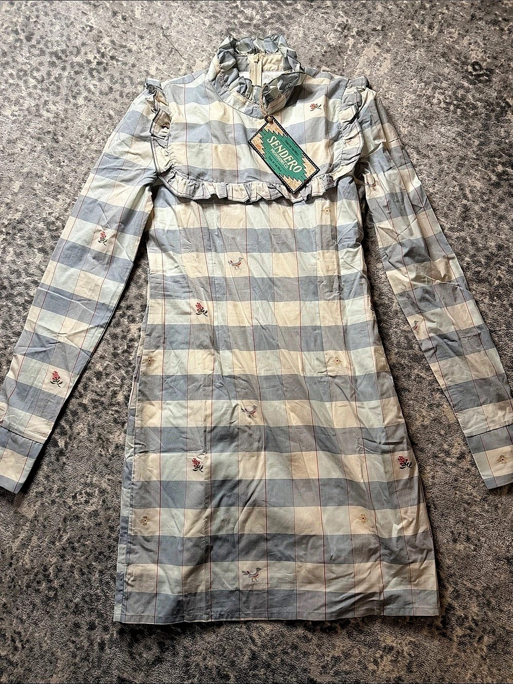 Sendero CANDELILLA PRAIRIE DRESS
